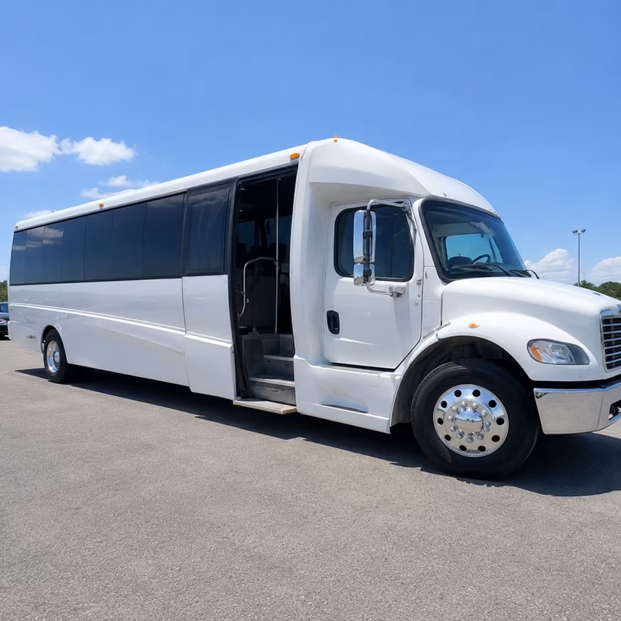Louisville Wedding Transportation & Shuttle Service