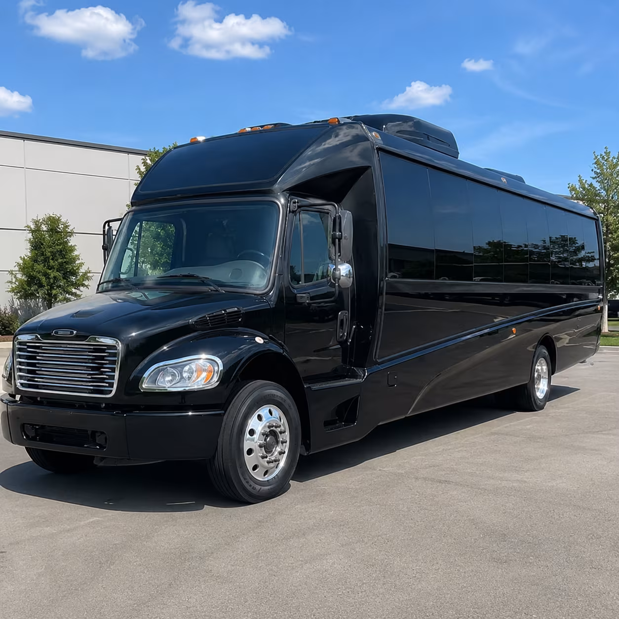 Murfreesboro Concert Transportation & Shuttles