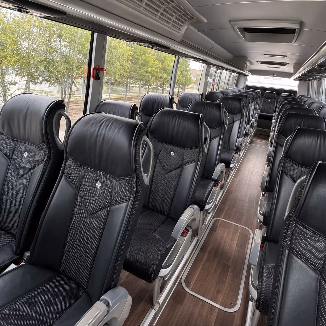 Murfreesboro Corporate Event Transportation