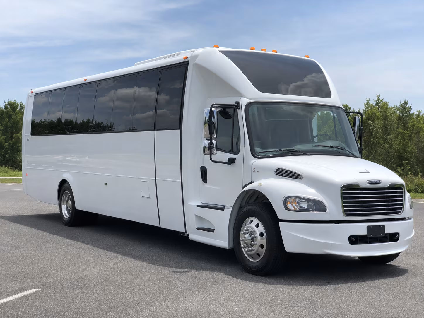 Murfreesboro Party Bus Rental