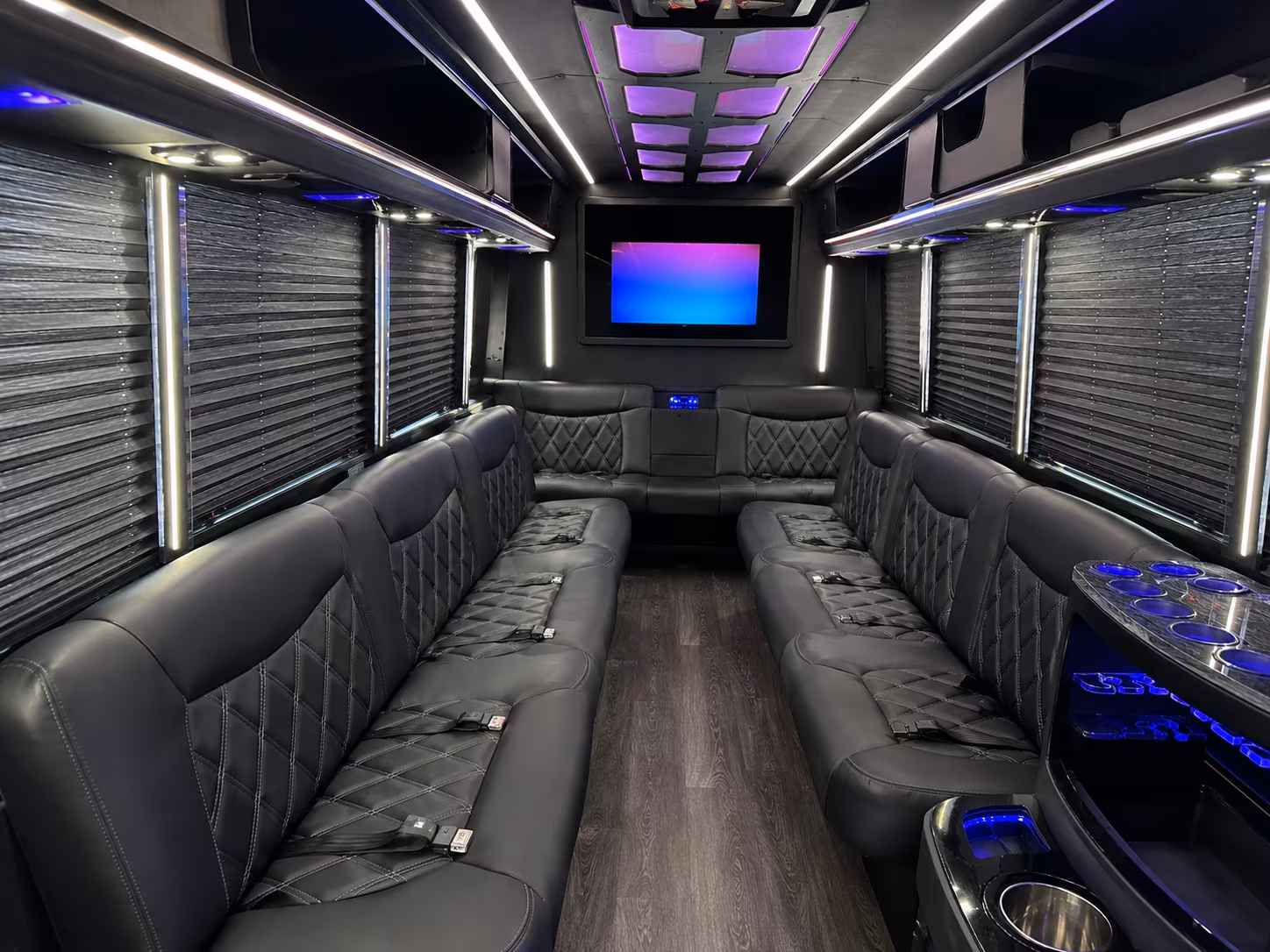 Murfreesboro Party Bus Rental