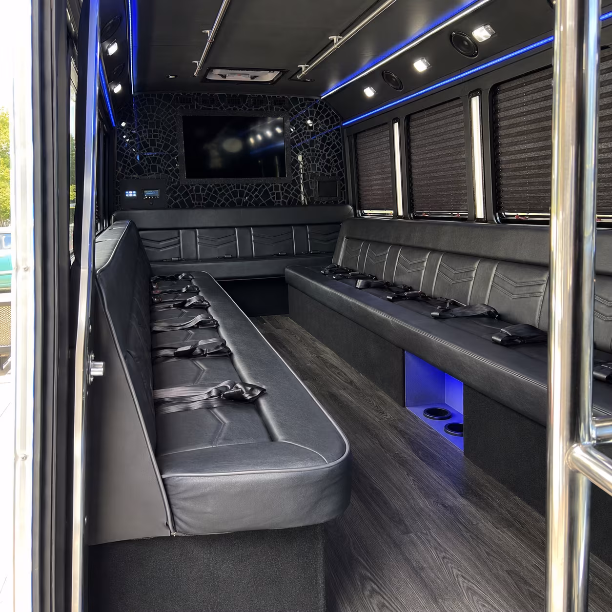 Murfreesboro Sporting Event Transportation