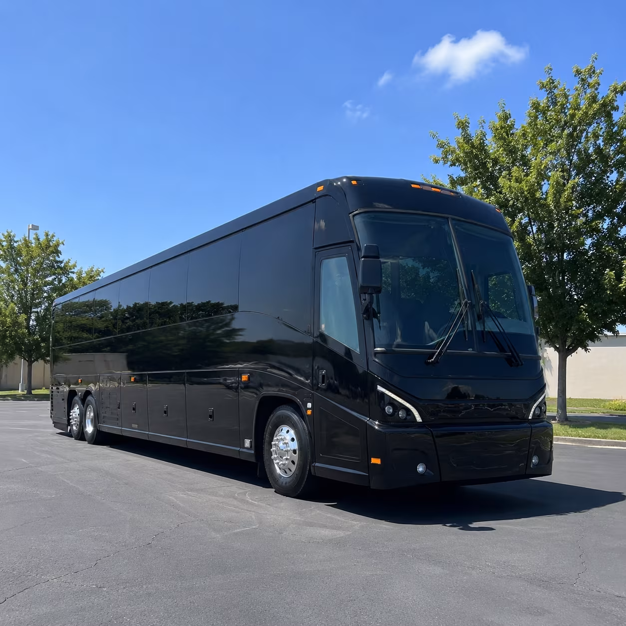 Murfreesboro Wedding Transportation & Shuttle Service