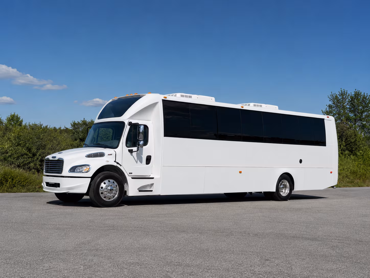 Nashville Birthday, Sweet 16, & Quinceañera Party Bus Rentals