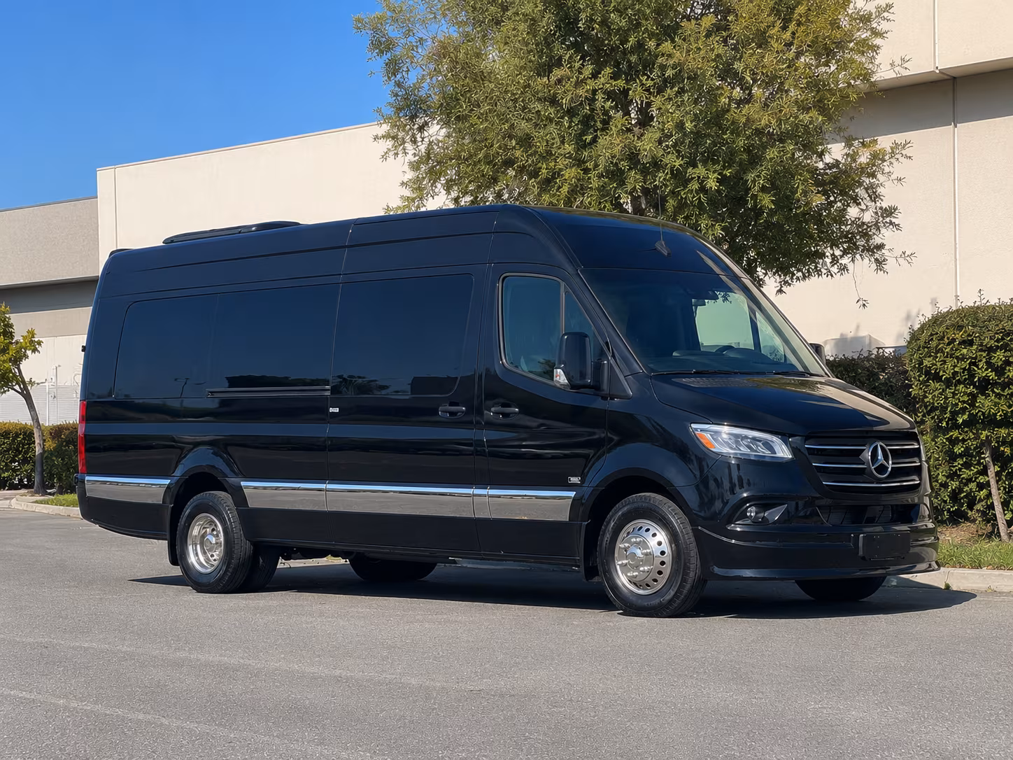 Nashville Corporate Event Transportation