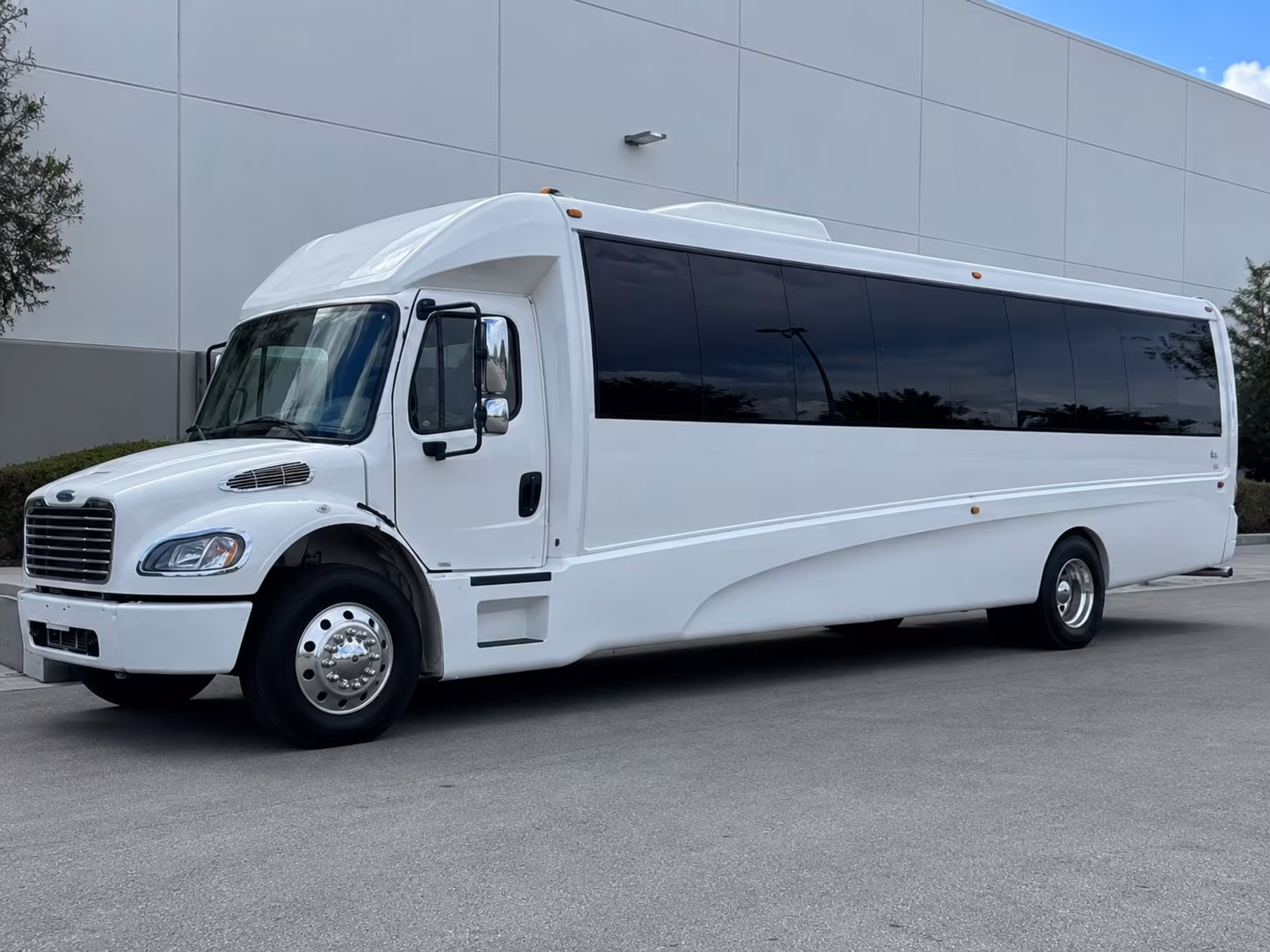 Nashville Party Bus Rental