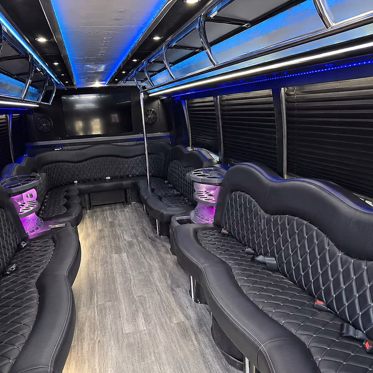 Nashville Party Bus Rental
