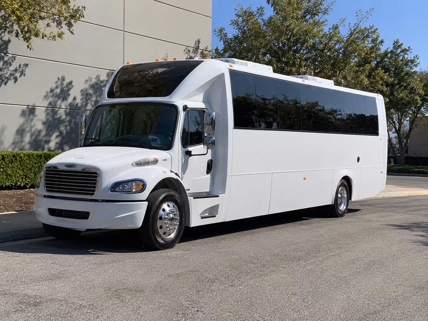 Nashville Private Event Transportation Services