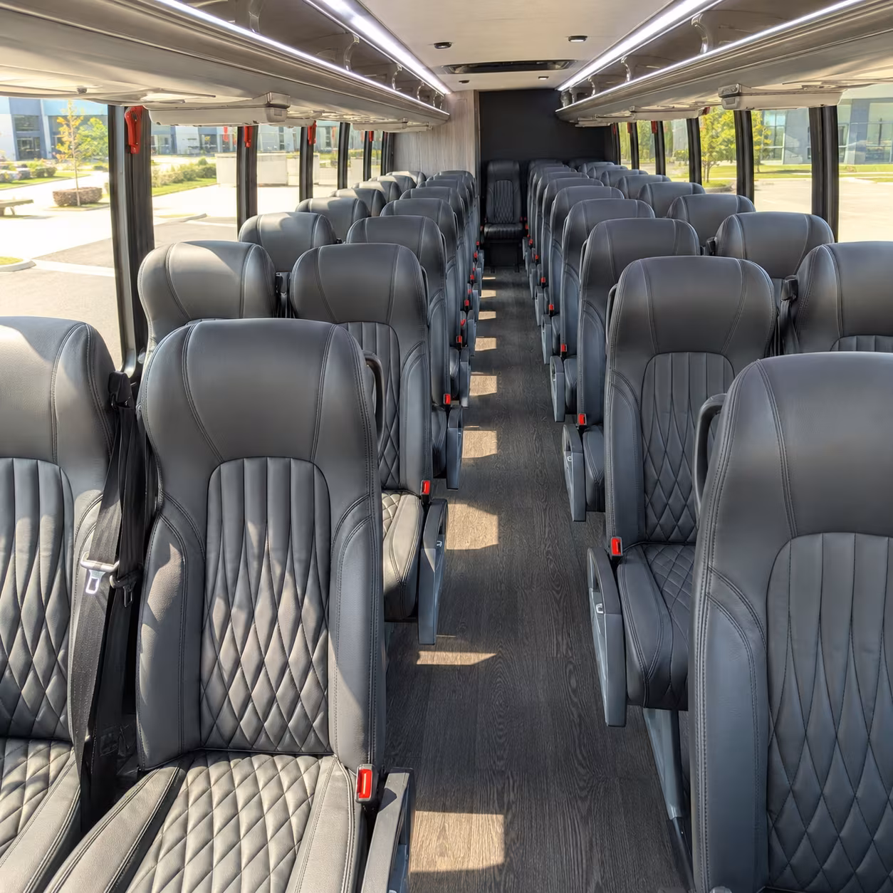 Nashville School Event & Field Trip Transportation