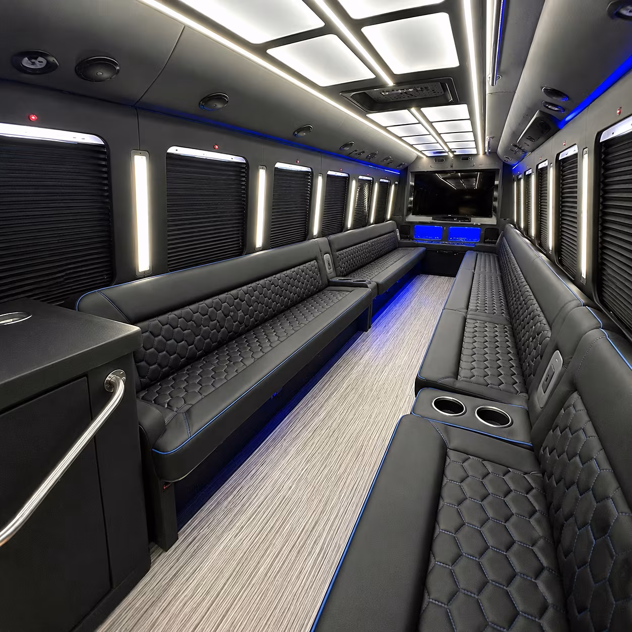 Nashville Sporting Event Transportation