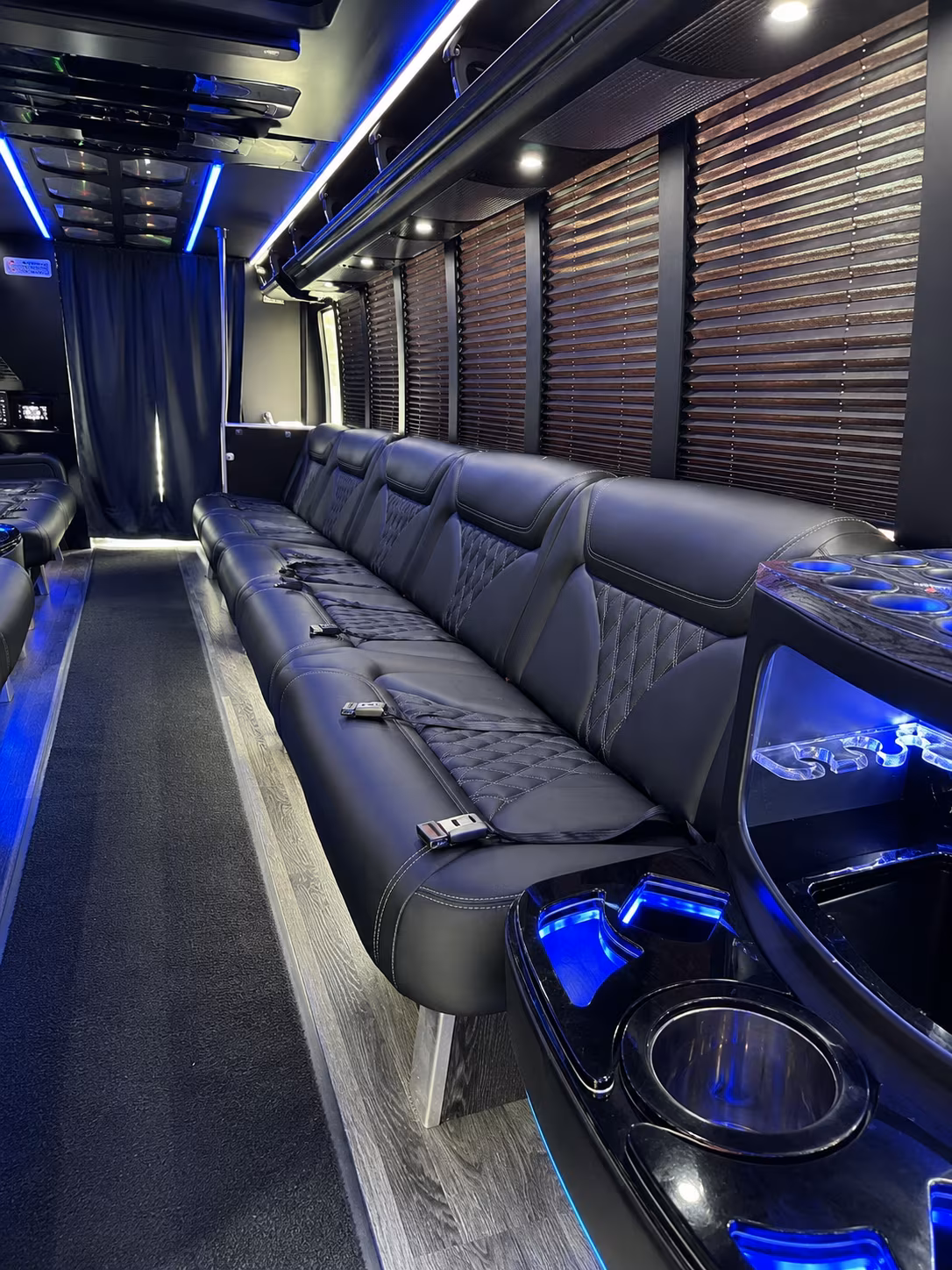 Owensboro Sporting Event Transportation