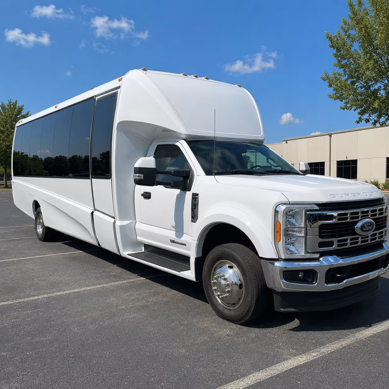Owensboro Wedding Transportation & Shuttle Service