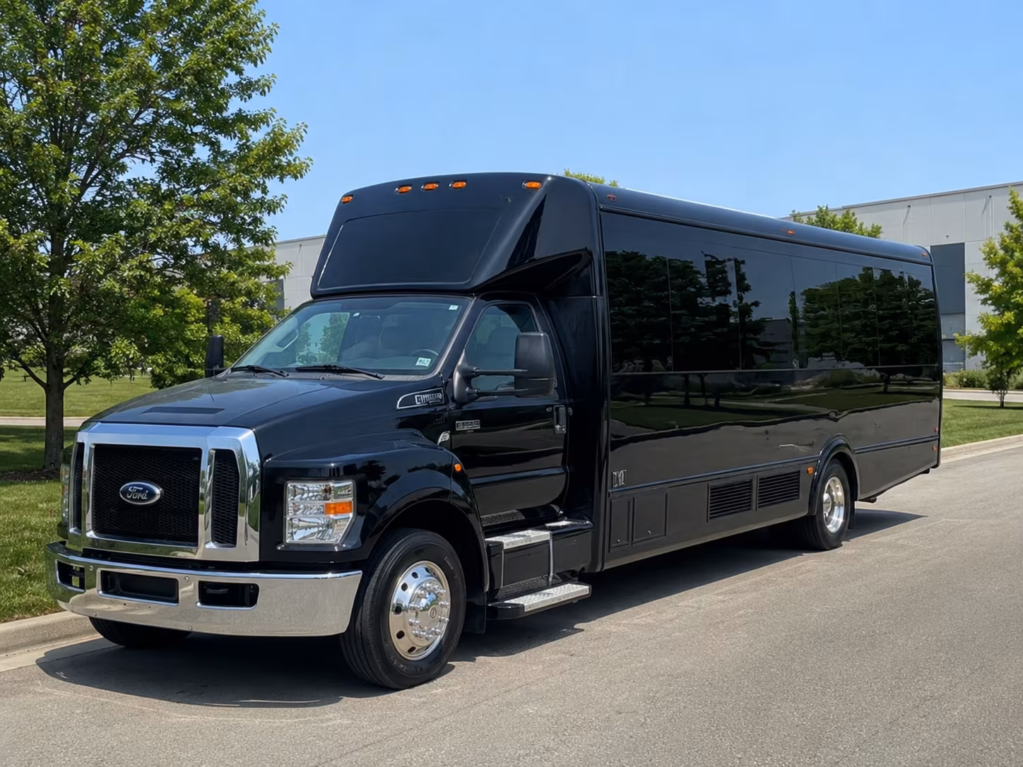 Clarksville Private Event Transportation