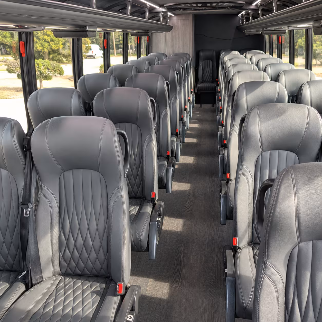 Clarksville School Event Transportation