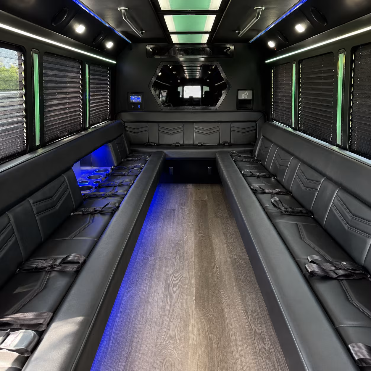 Clarksville Sporting Event Transportation