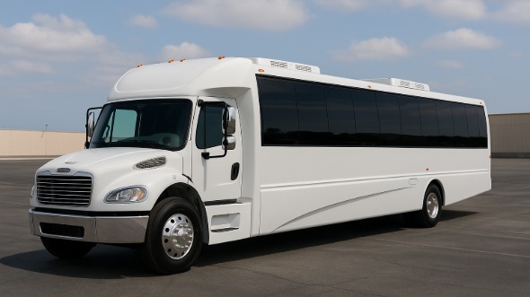 clarksville government and military bus rentals minibus rental