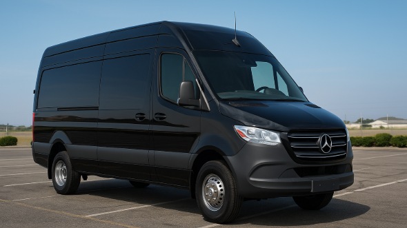clarksville private event transportation minibus rental