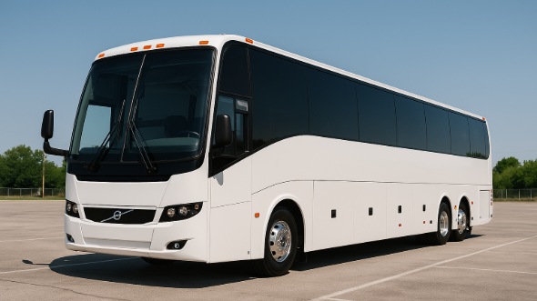 clarksville school event transportation charter bus rental
