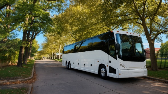 franklin bus rentals for birthday sweet 16