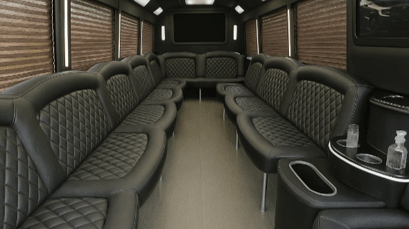 jackson 20 passenger party bus