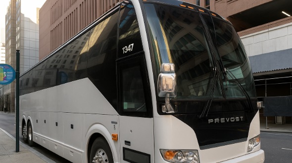 louisville bus rentals for birthday sweet 16